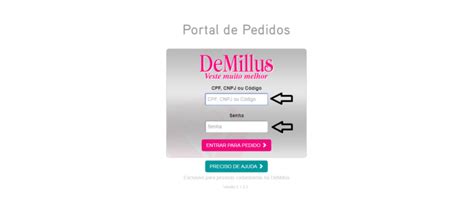 demillus pedido revendedora|Revendedora DeMillus 